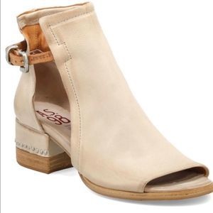 NWOT A.S.98 Morgan Sandal